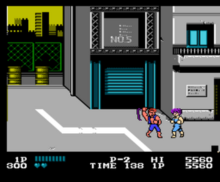 Double Dragon